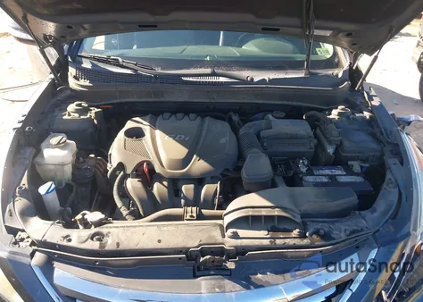 2014 Hyundai Sonata Limited из США, поврежденный, VIN 5NPEC4AC7EH852594